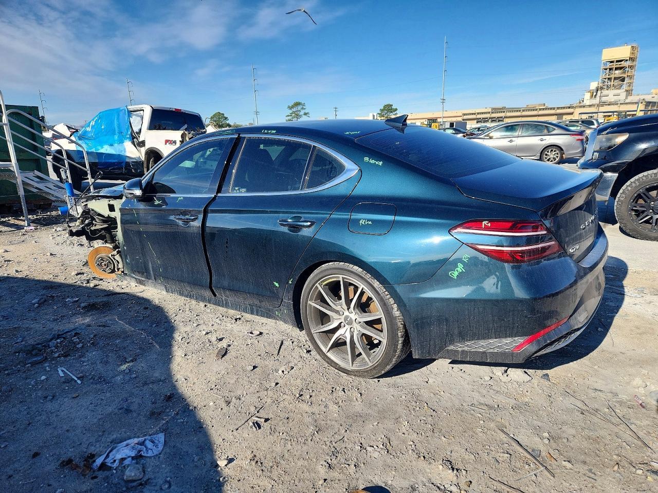 2023 GENESIS G70