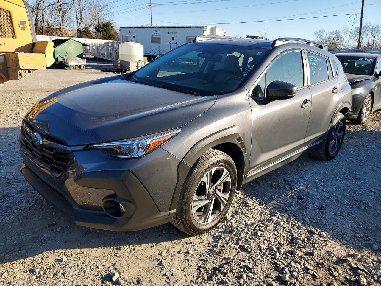 2024 SUBARU Crosstrek