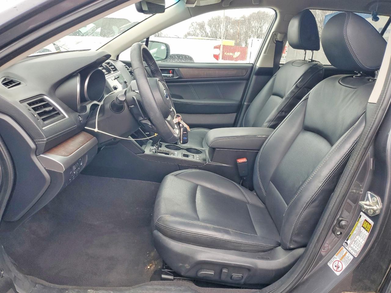 2019 SUBARU Outback