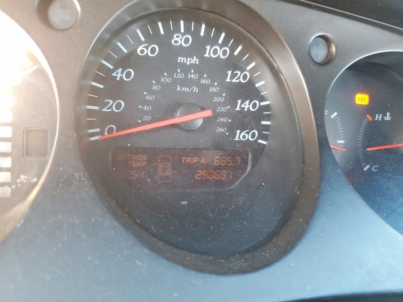 1999 ACURA TL