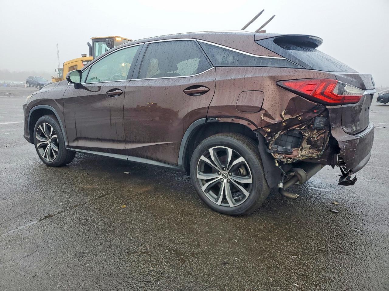 2018 LEXUS RX 350