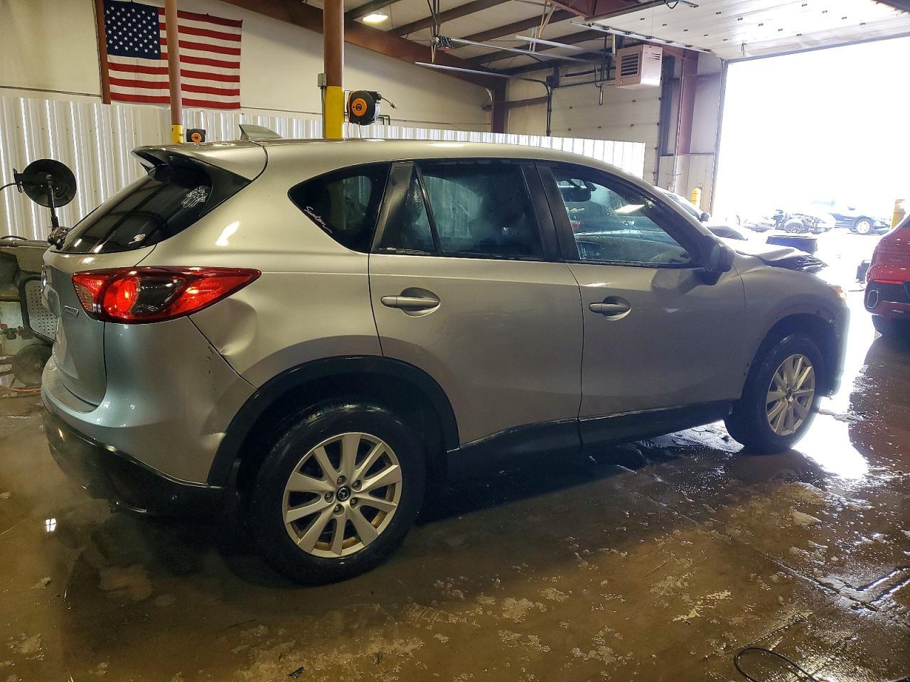 2013 MAZDA CX-5