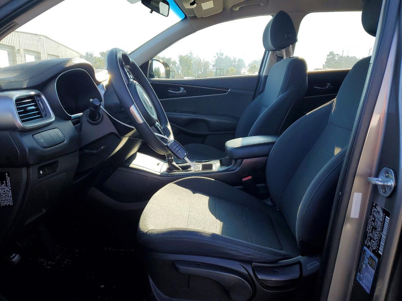 2018 KIA SORENTO