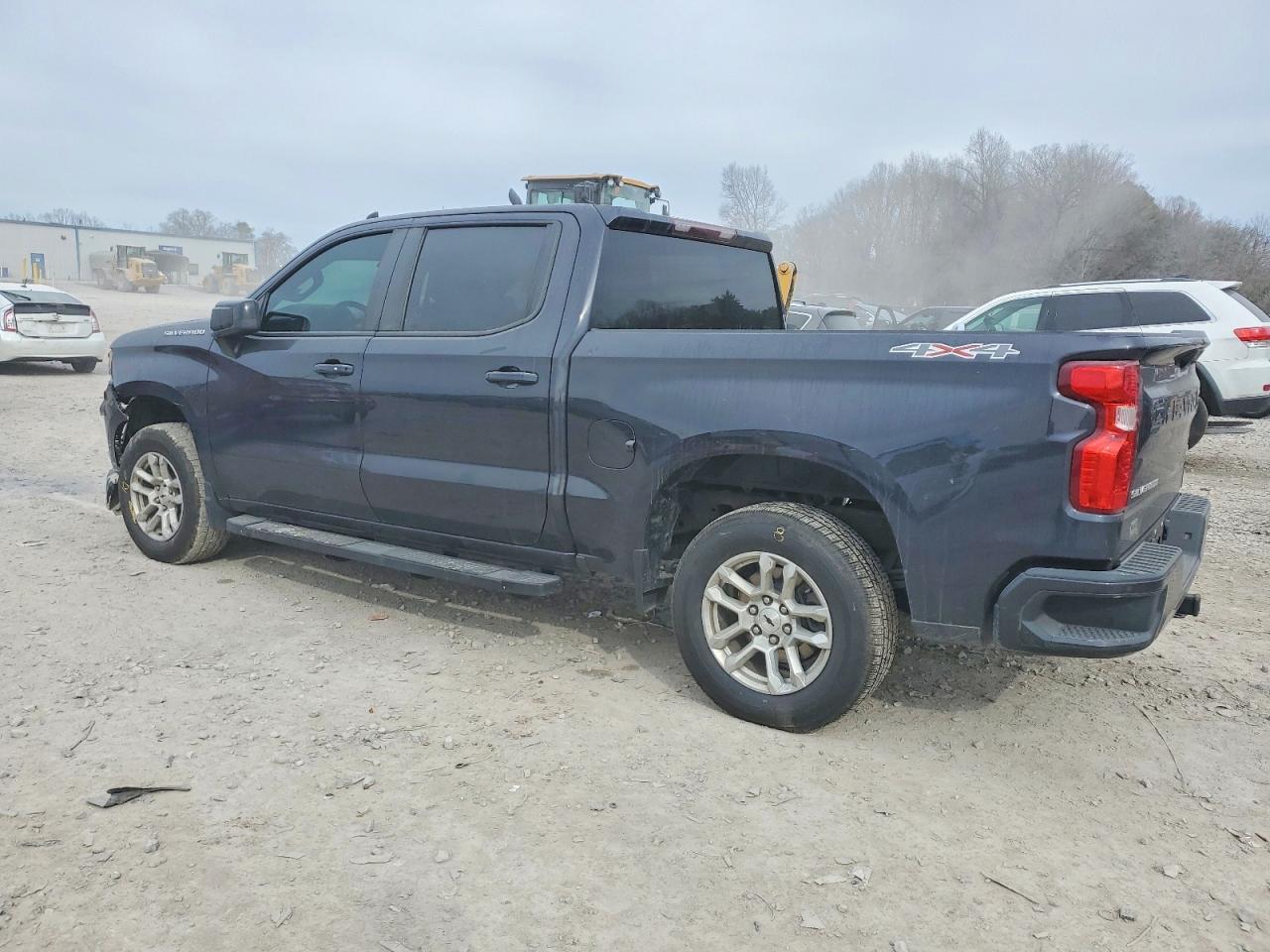 2022 CHEVROLET Silverado