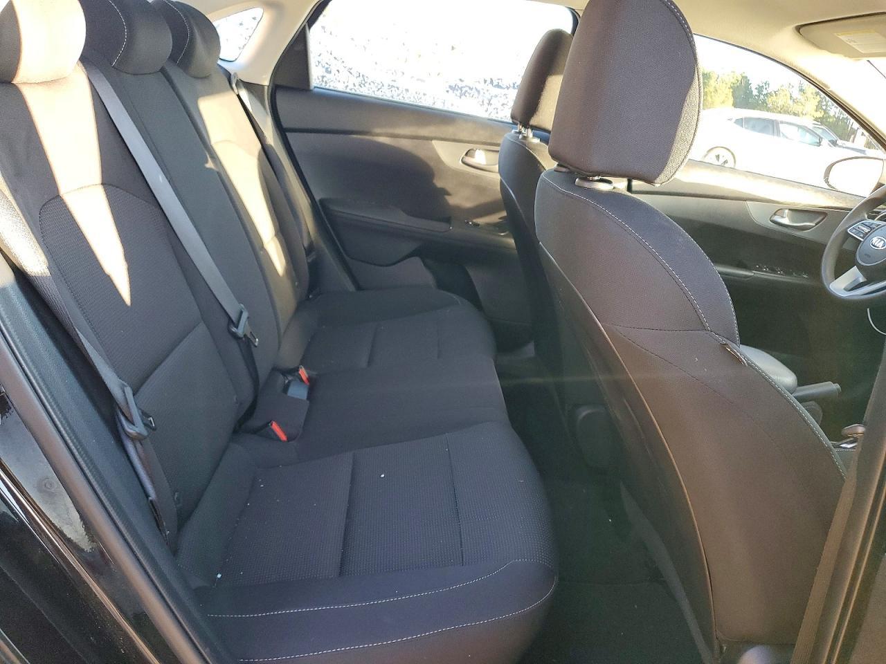2021 KIA FORTE