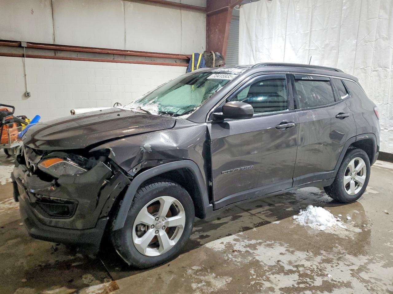 2019 JEEP Compass