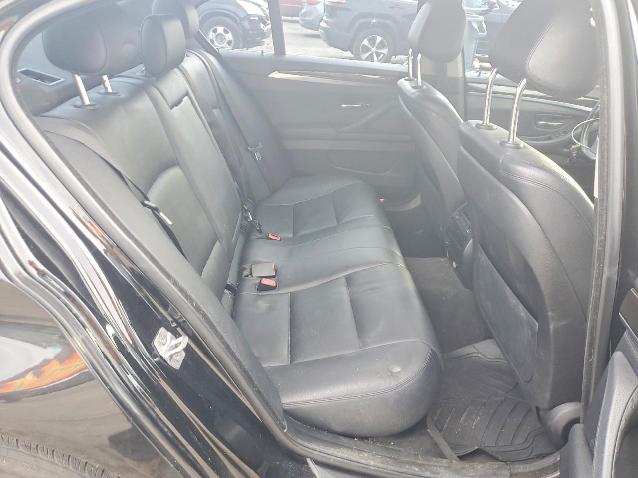 2015 BMW 5 series