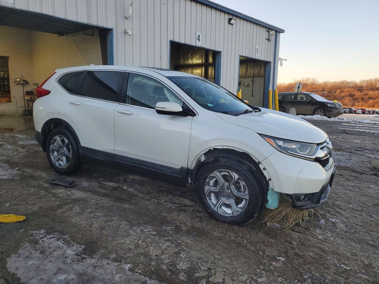 2018 HONDA CR-V