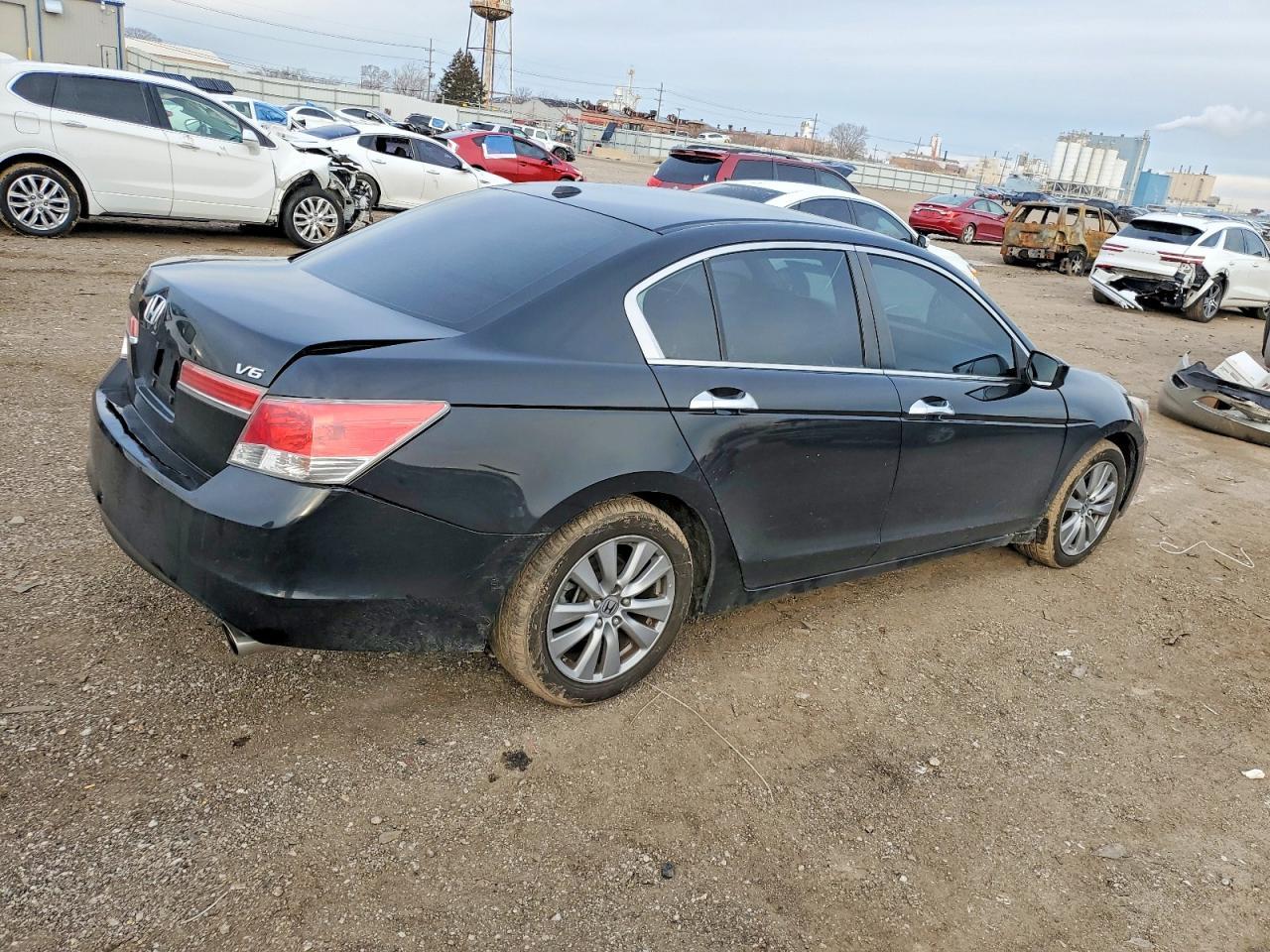 2012 HONDA ACCORD