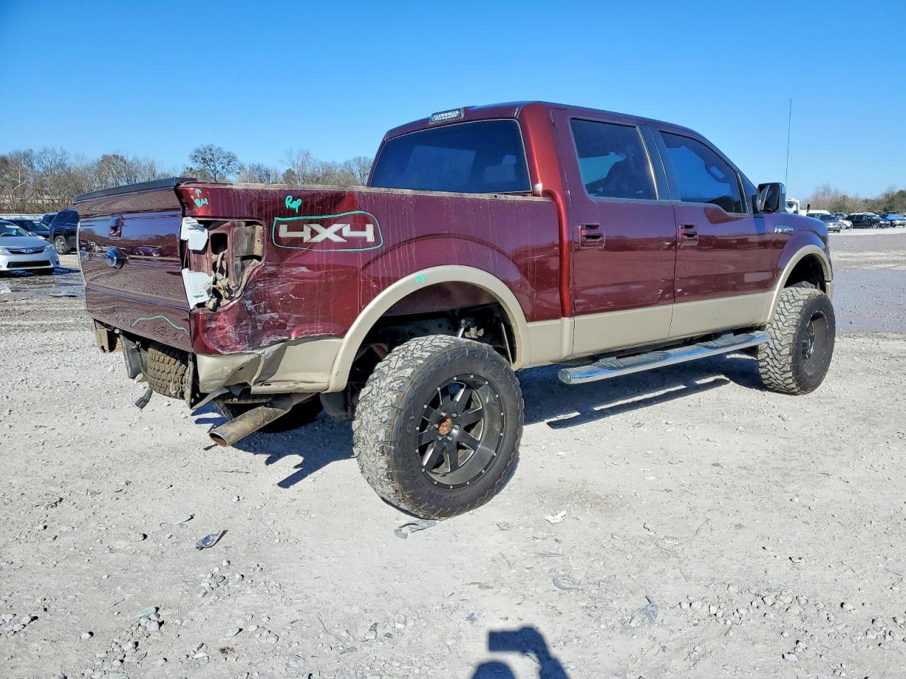 2009 FORD F-150