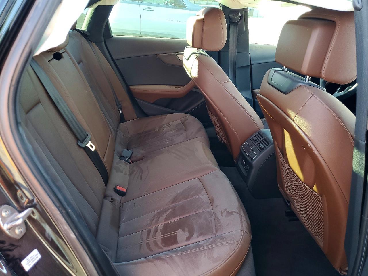 2019 AUDI A4