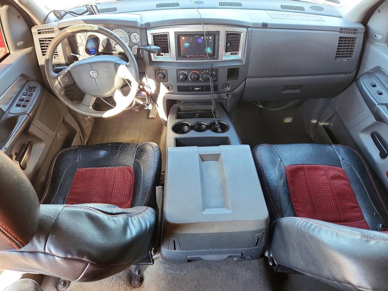 2008 DODGE Ram 2500