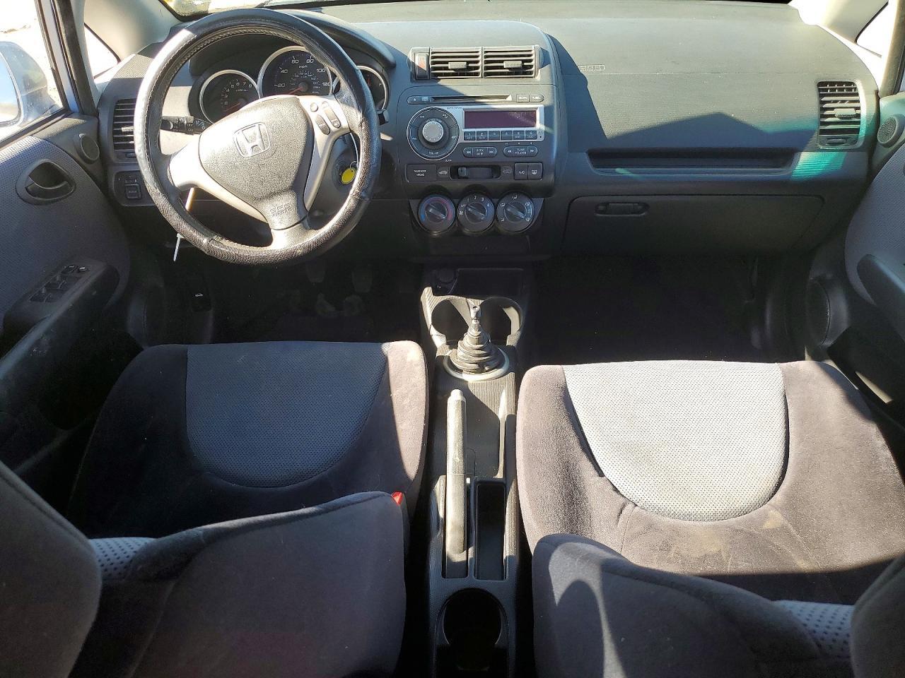 2008 HONDA FIT