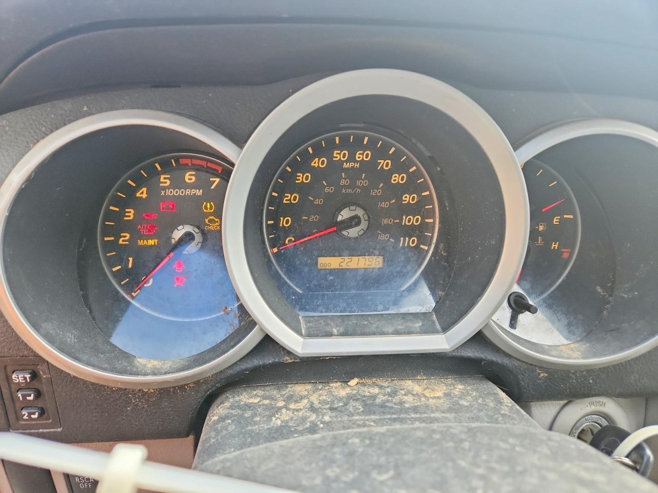 2006 TOYOTA 4Runner