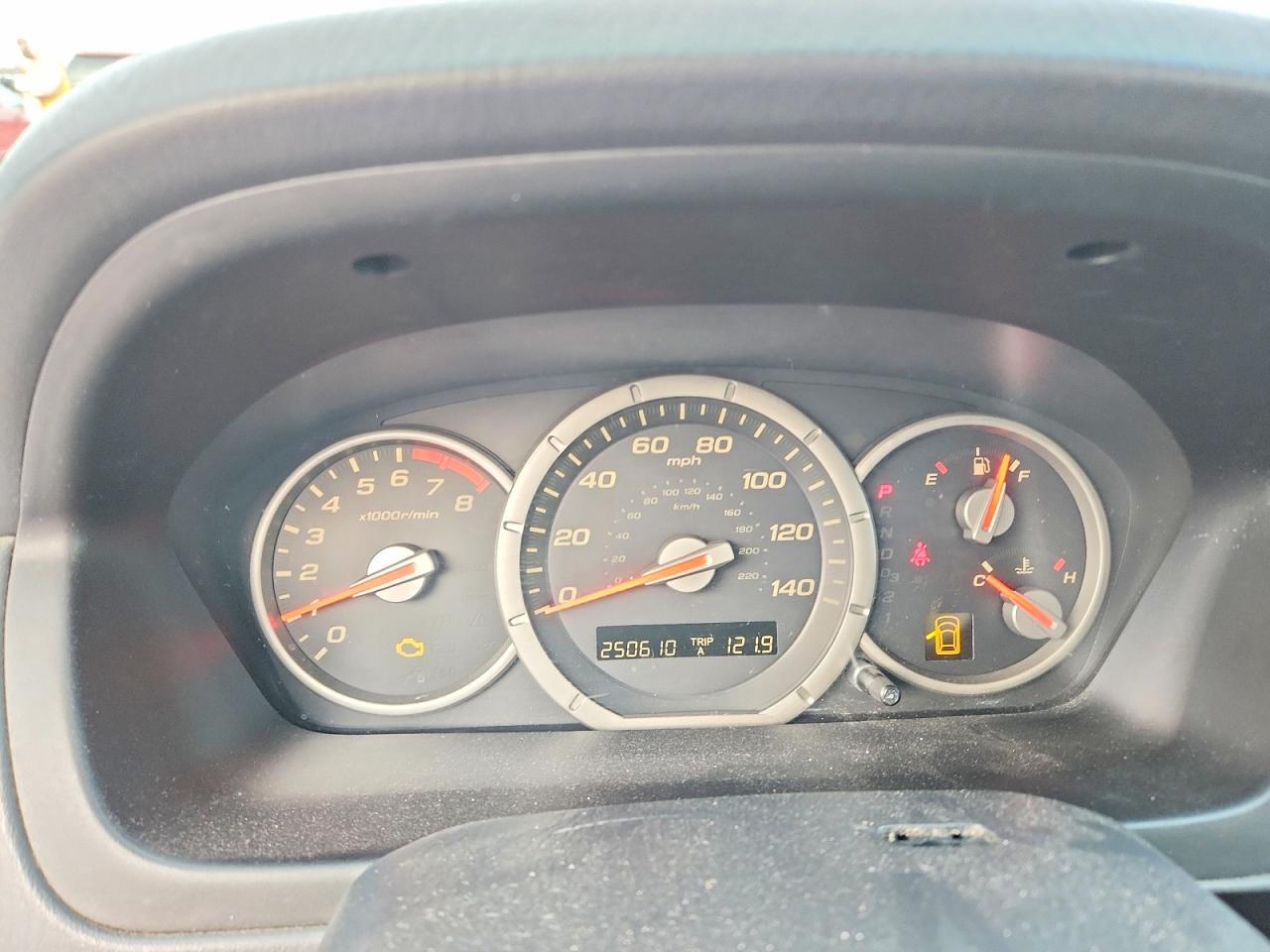 2007 HONDA PILOT