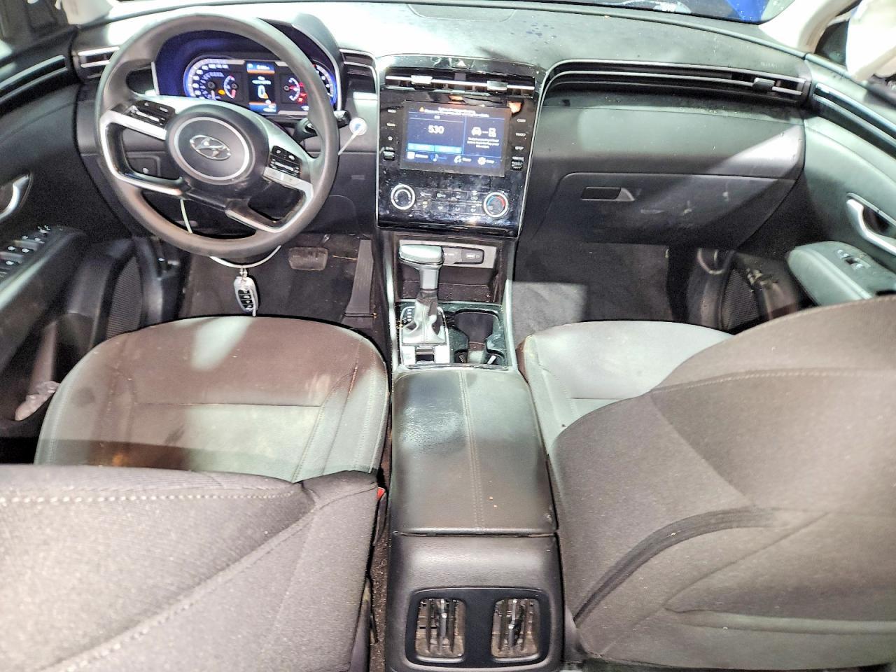 2022 HYUNDAI TUCSON