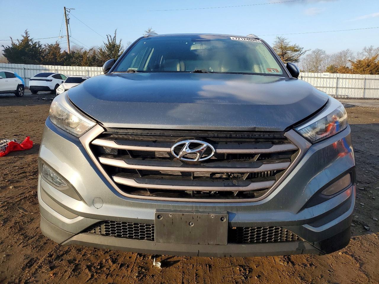 2016 HYUNDAI TUCSON
