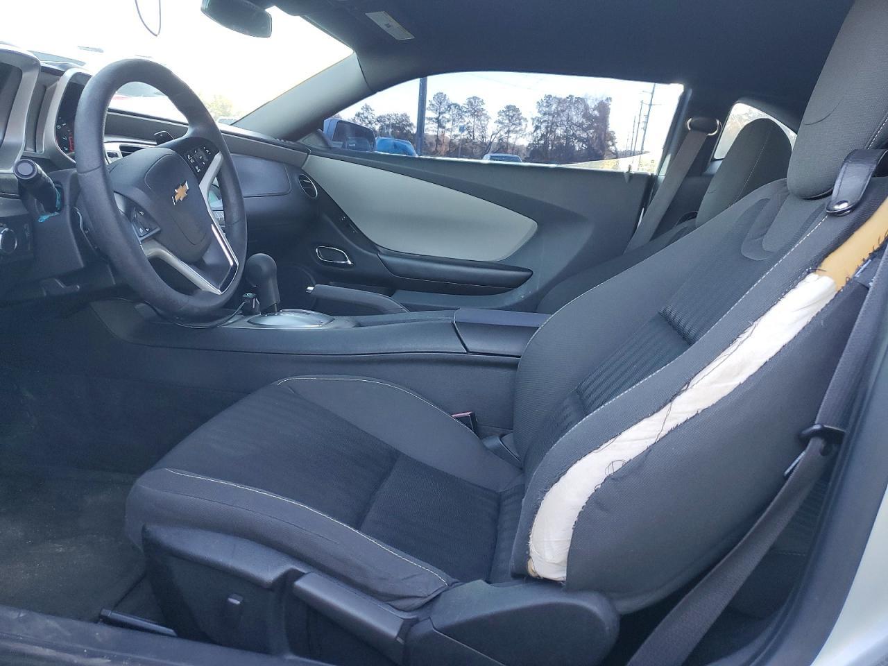 2014 CHEVROLET Camaro