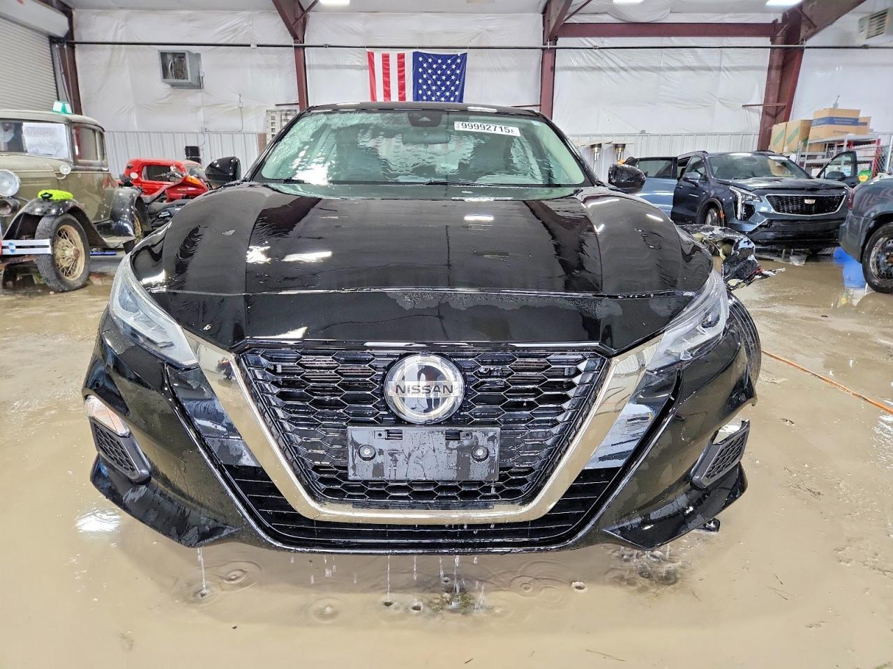 2022 NISSAN ALTIMA