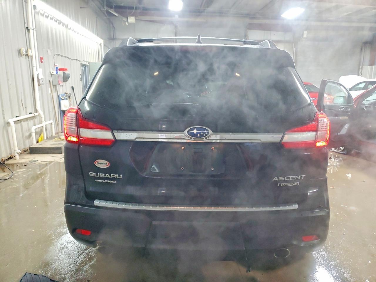 2019 SUBARU Ascent