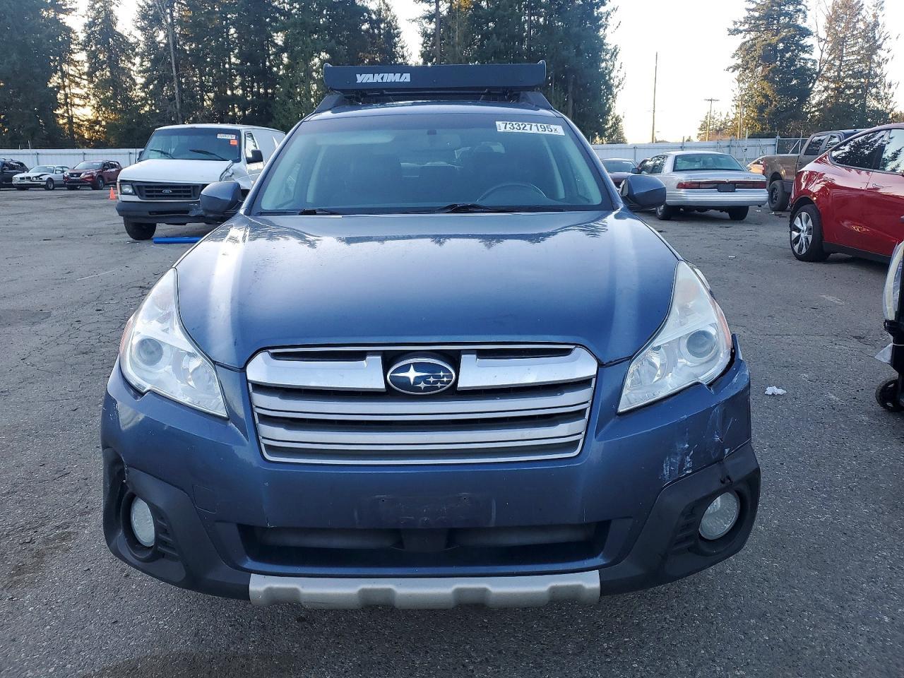 2013 SUBARU Outback