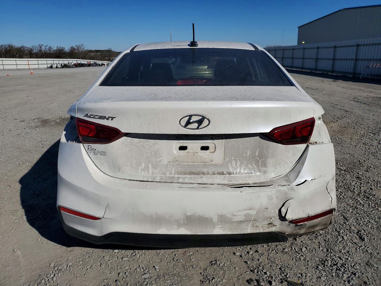 2018 HYUNDAI ACCENT