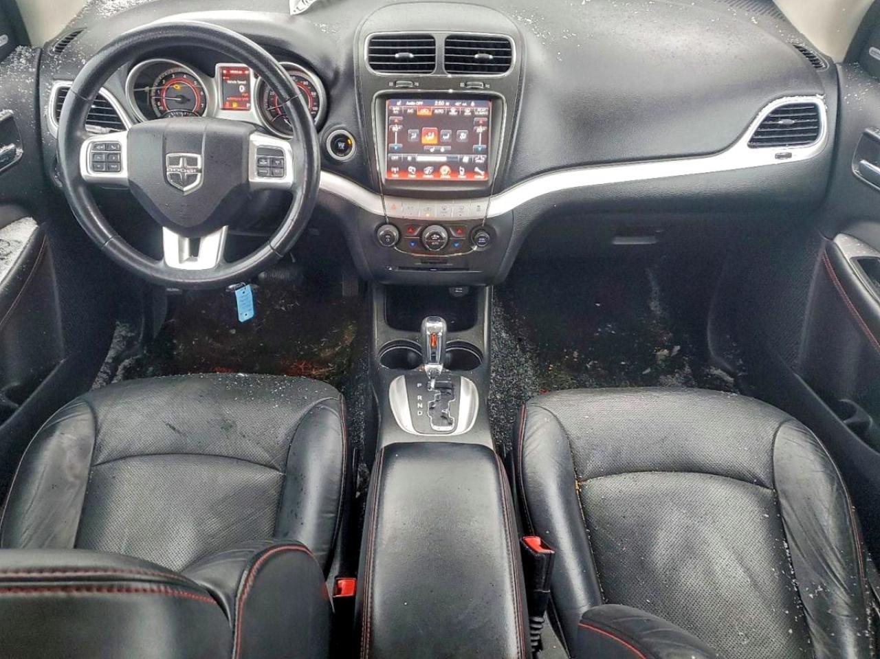 2015 DODGE JOURNEY