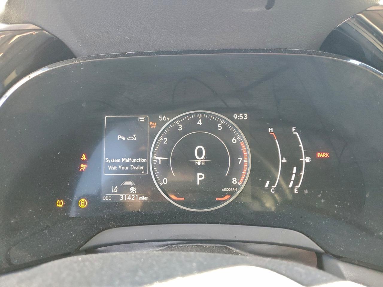 2024 LEXUS RX 350