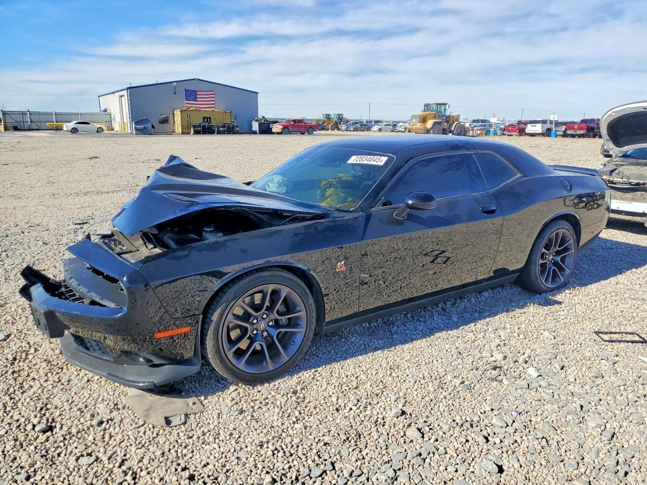 2023 DODGE Challenger