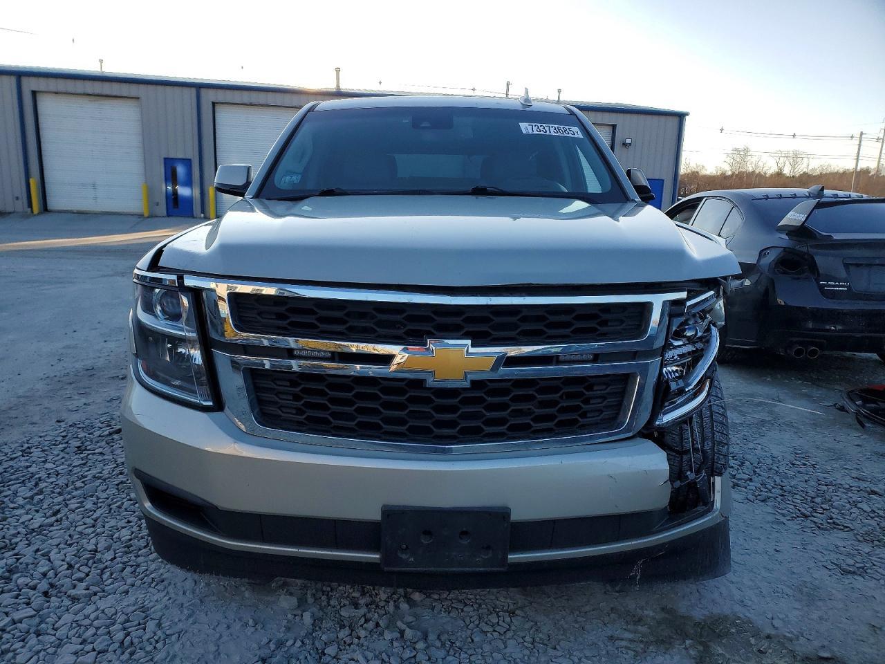 2016 CHEVROLET Tahoe