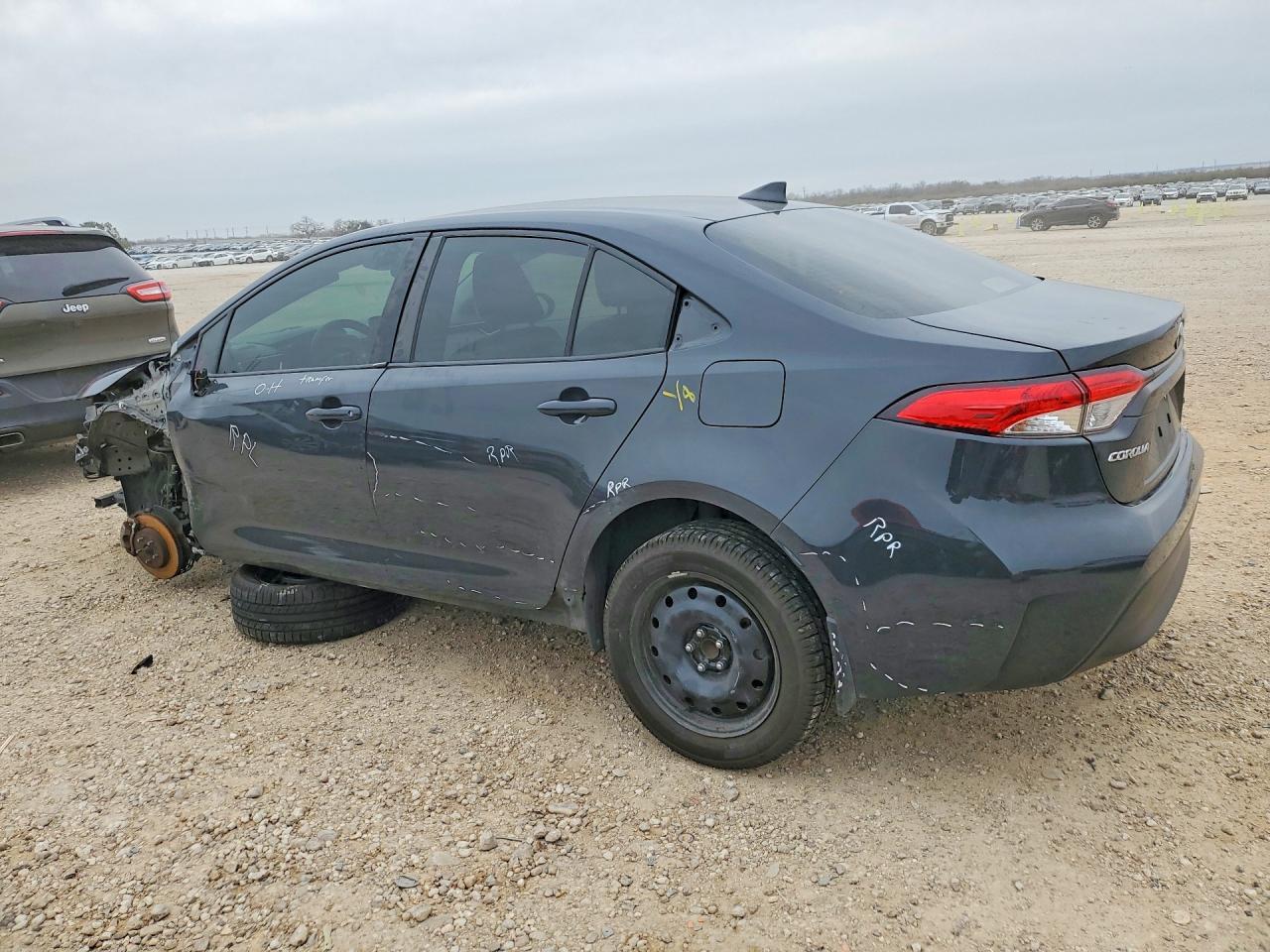 2023 TOYOTA COROLLA