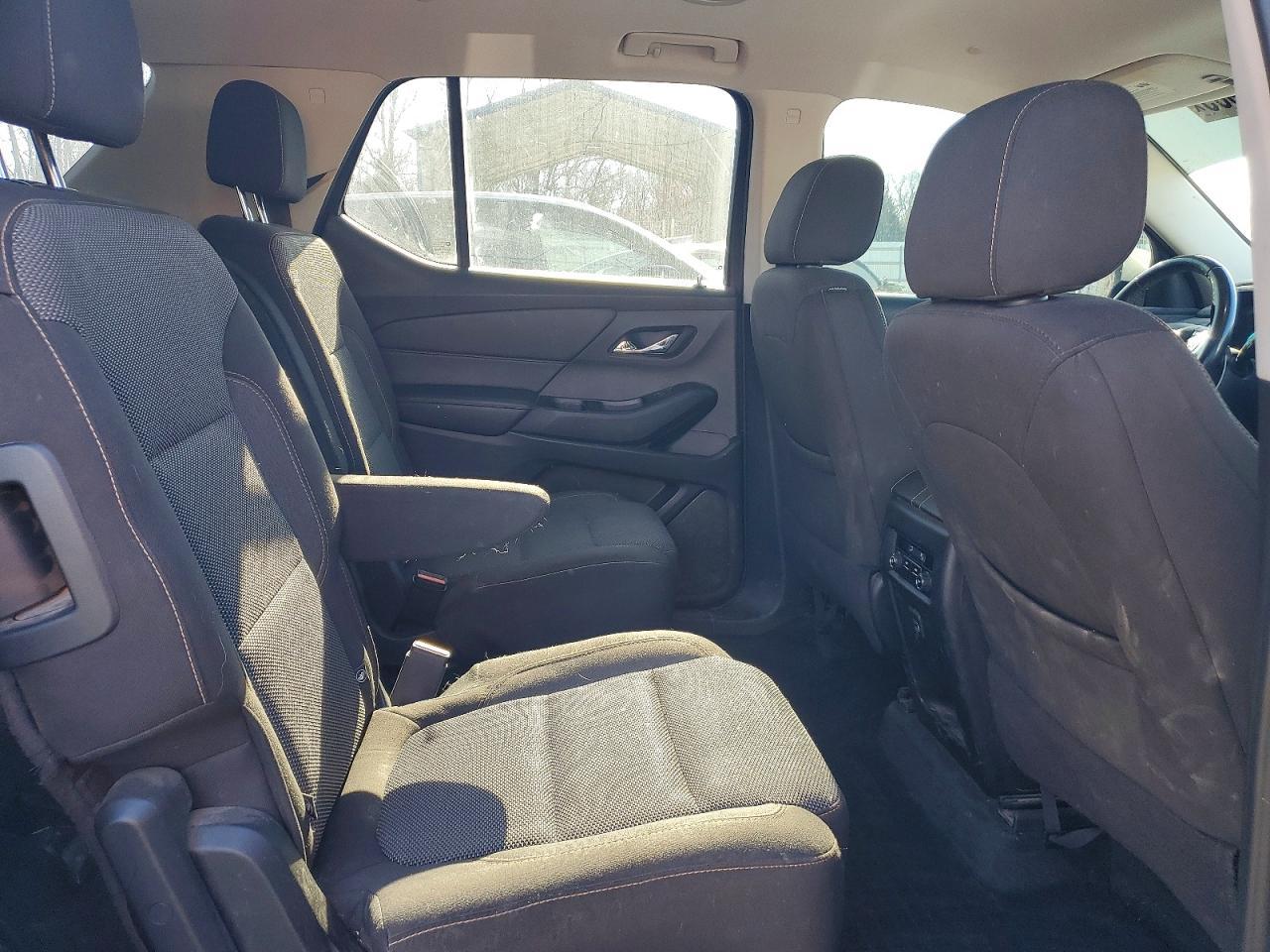 2019 CHEVROLET TRAVERSE