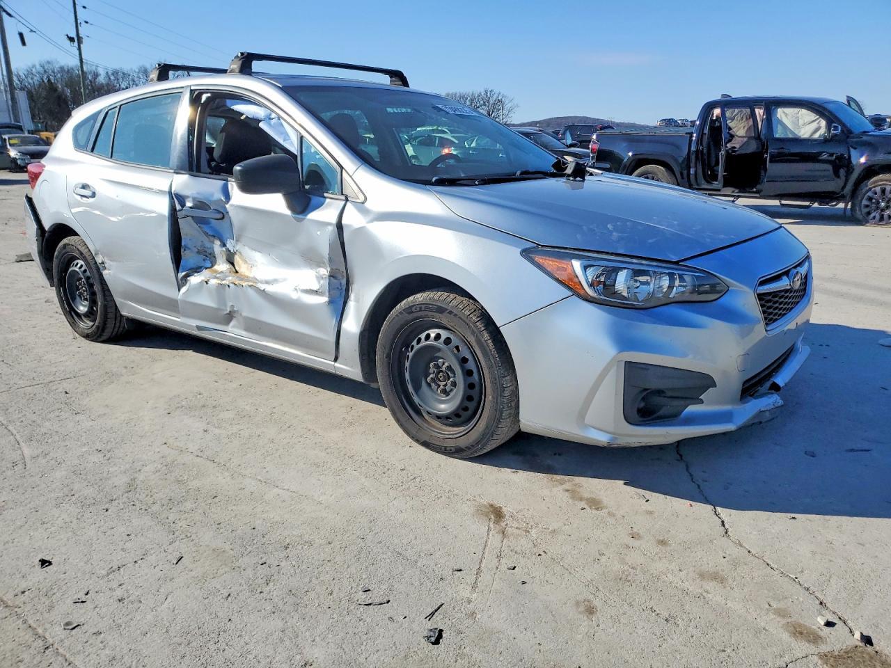 2017 SUBARU IMPREZA