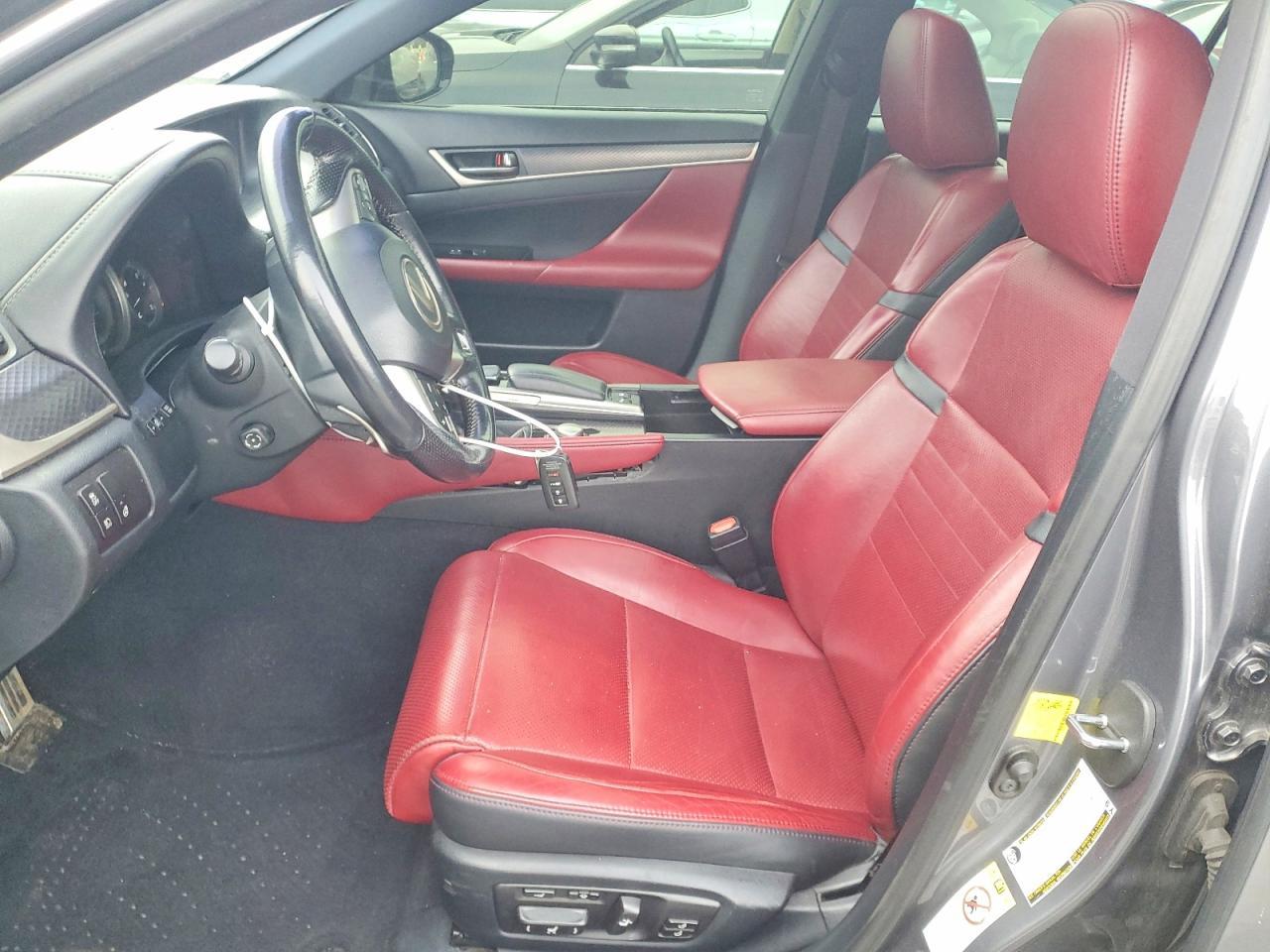 2016 LEXUS GS 350