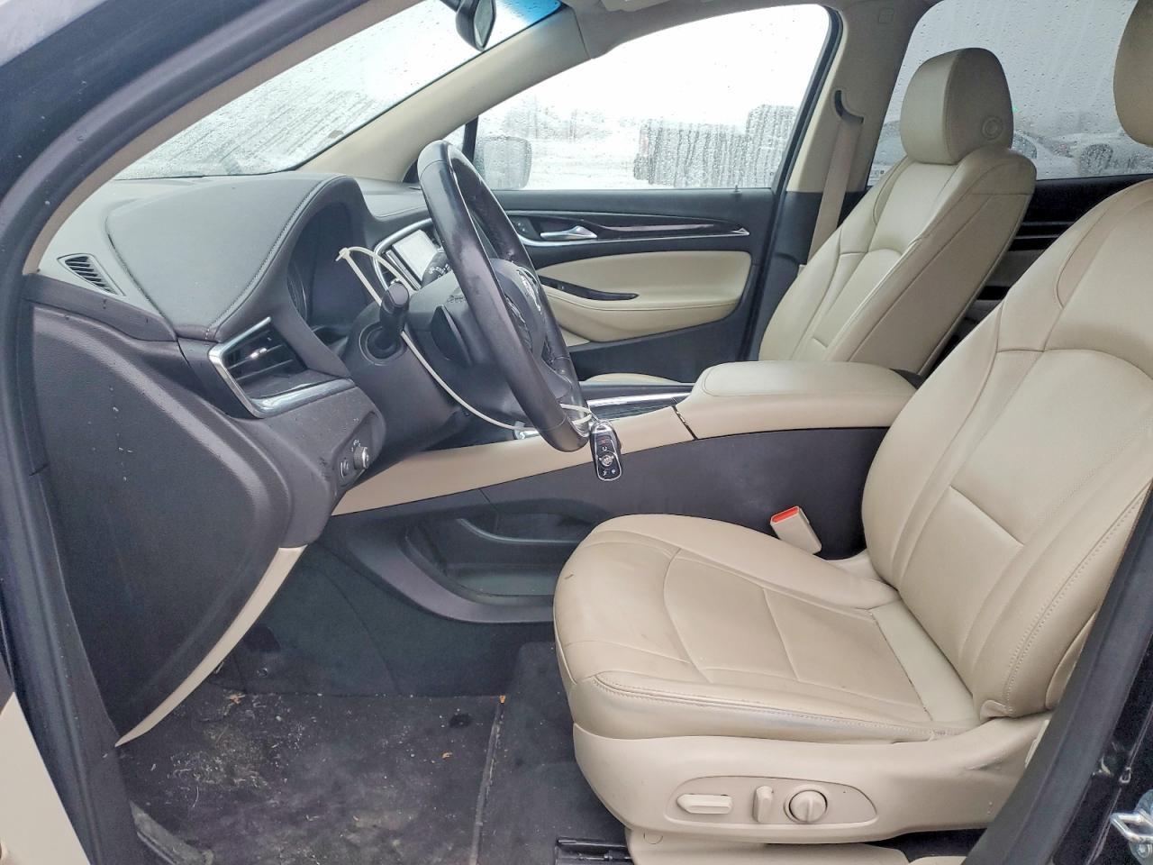 2020 BUICK ENCLAVE