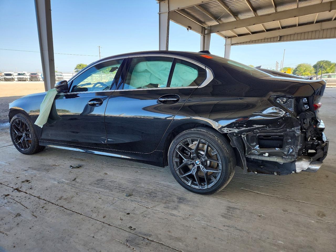 2025 BMW 3 SERIES