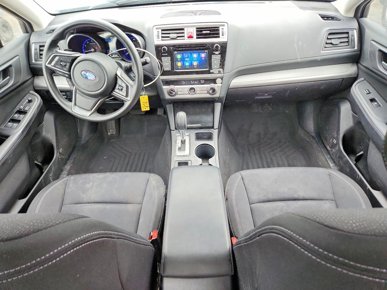 2019 SUBARU Legacy