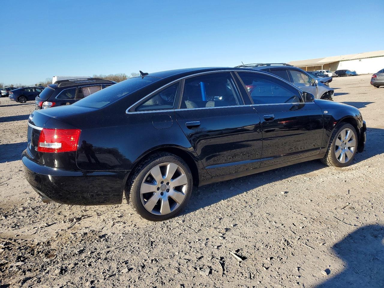 2007 AUDI A6