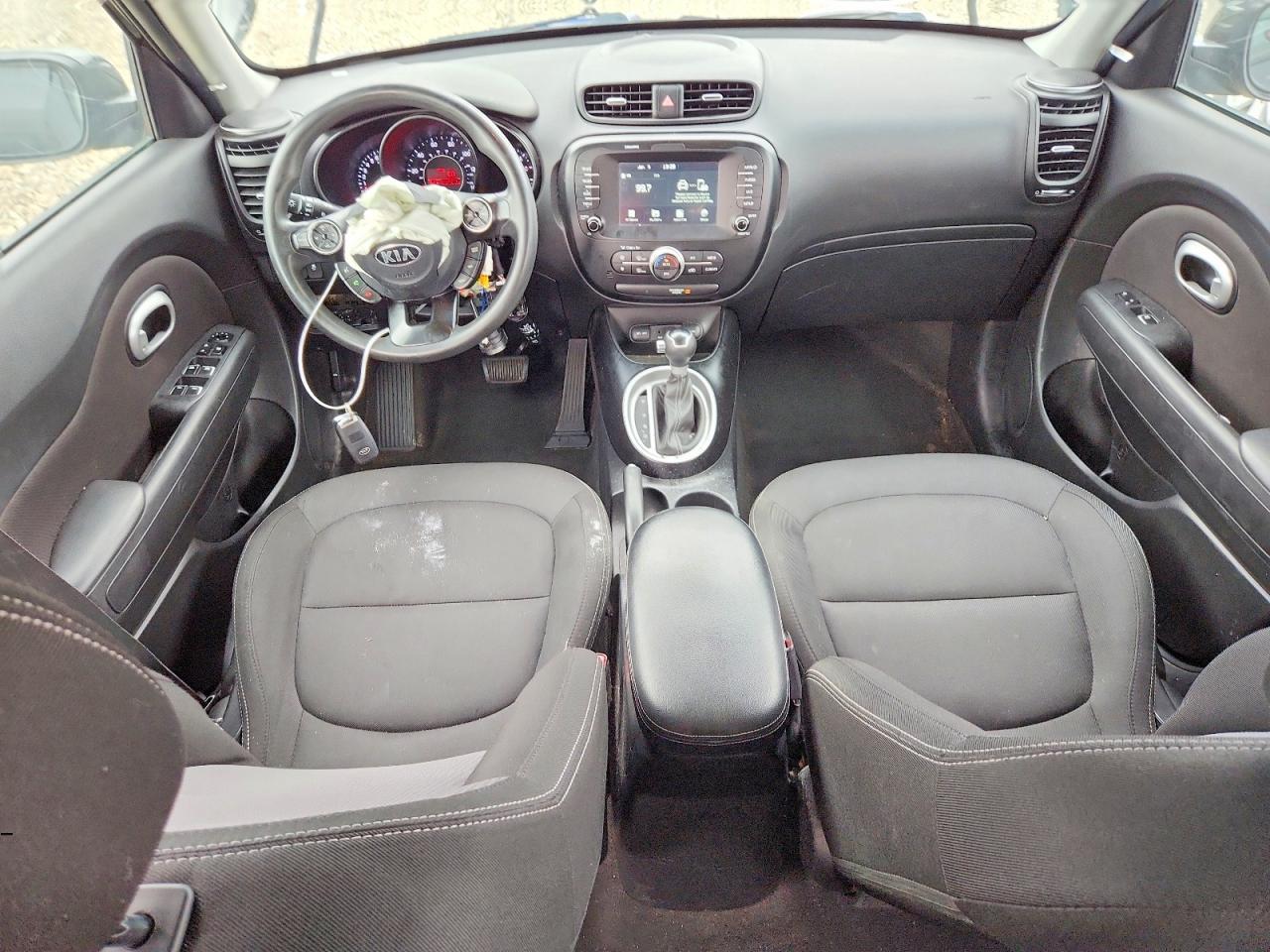 2018 KIA SOUL