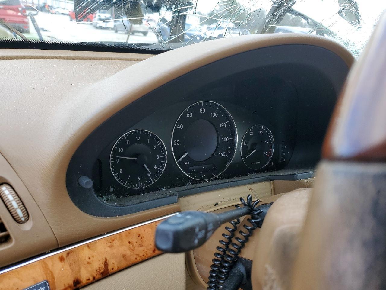 2007 MERCEDES-BENZ E-Class