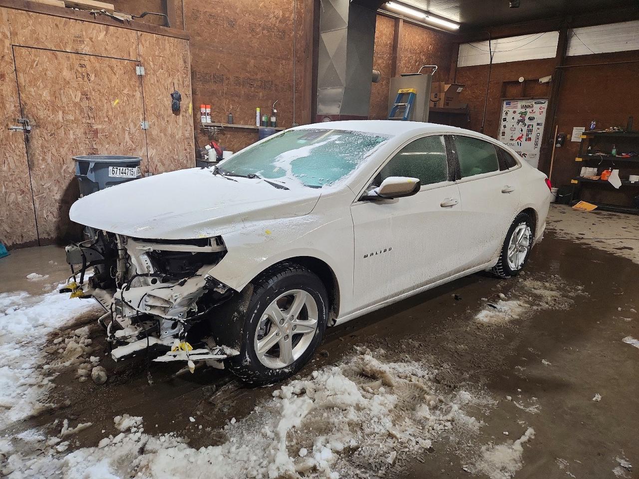 2024 CHEVROLET MALIBU