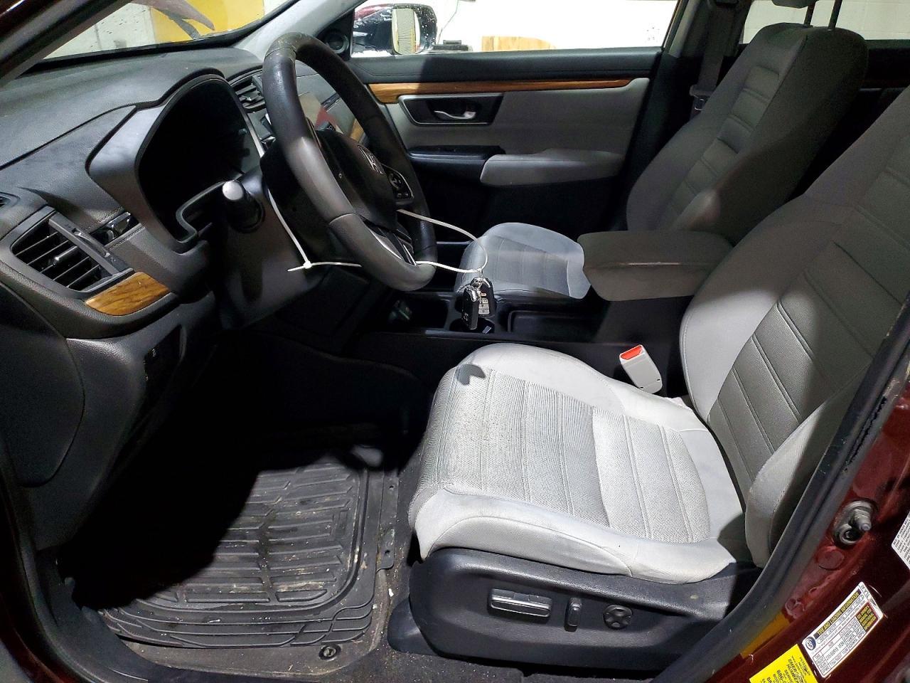 2018 HONDA CR-V