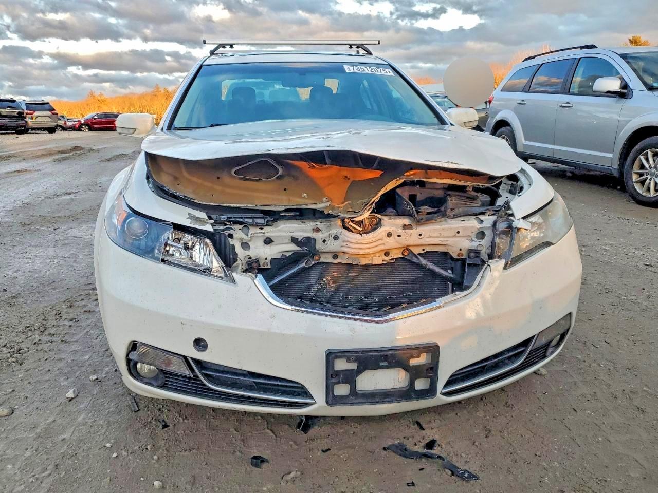 2013 ACURA TL