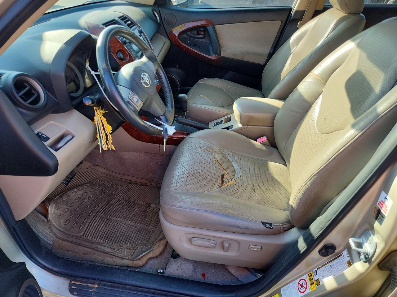 2008 TOYOTA RAV4