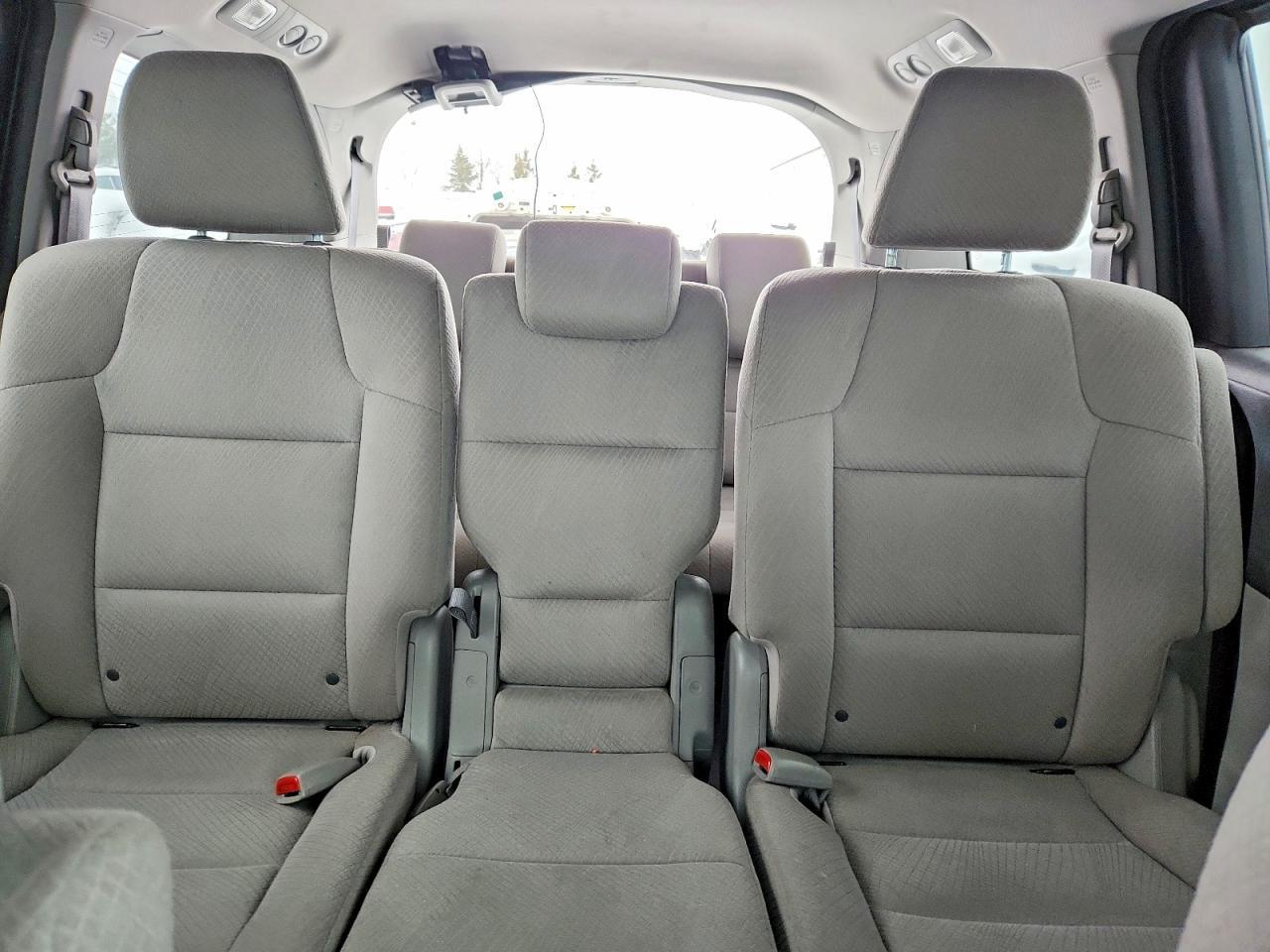 2014 HONDA ODYSSEY