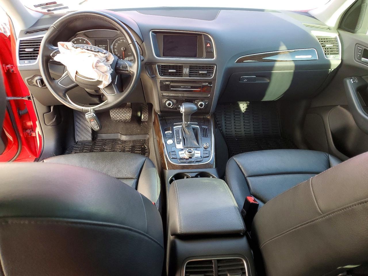 2014 AUDI Q5