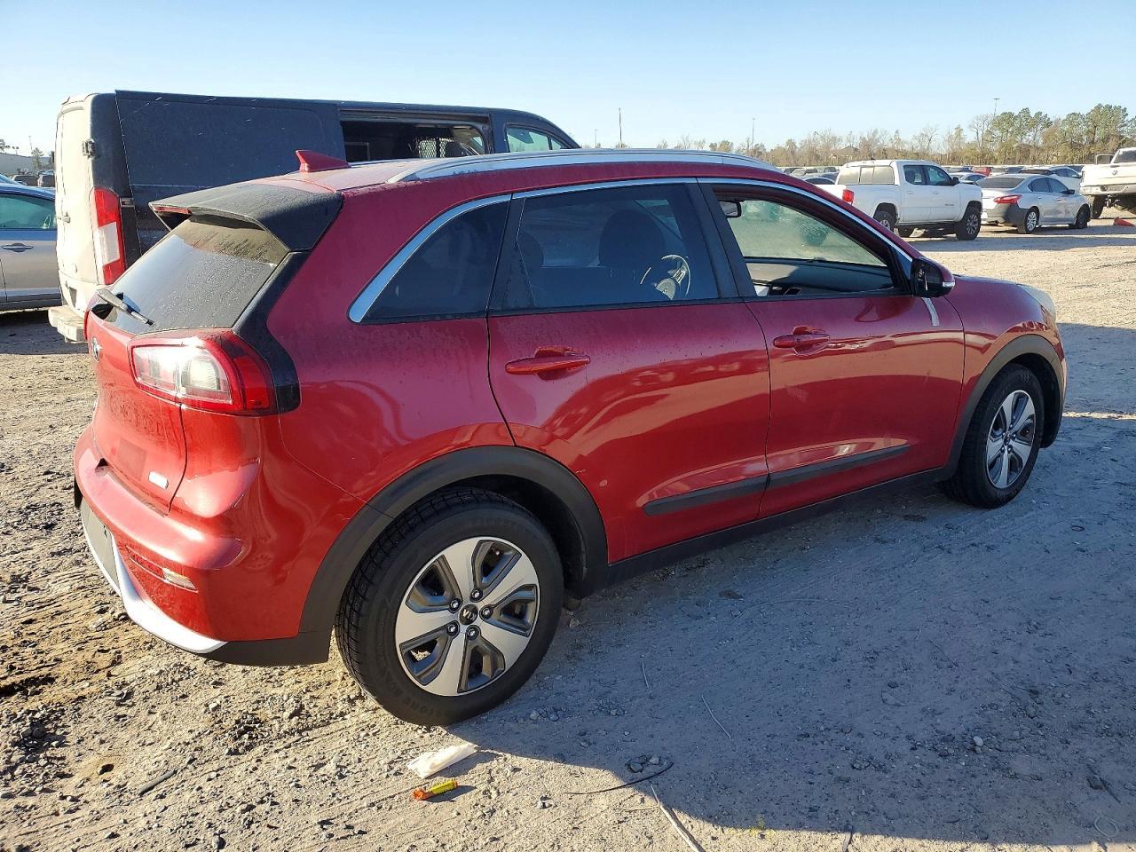 2019 KIA Niro