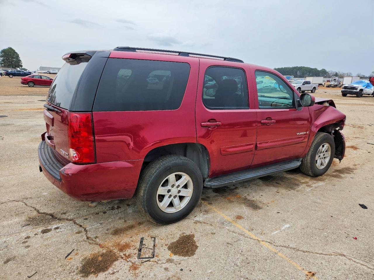 2007 GMC Yukon