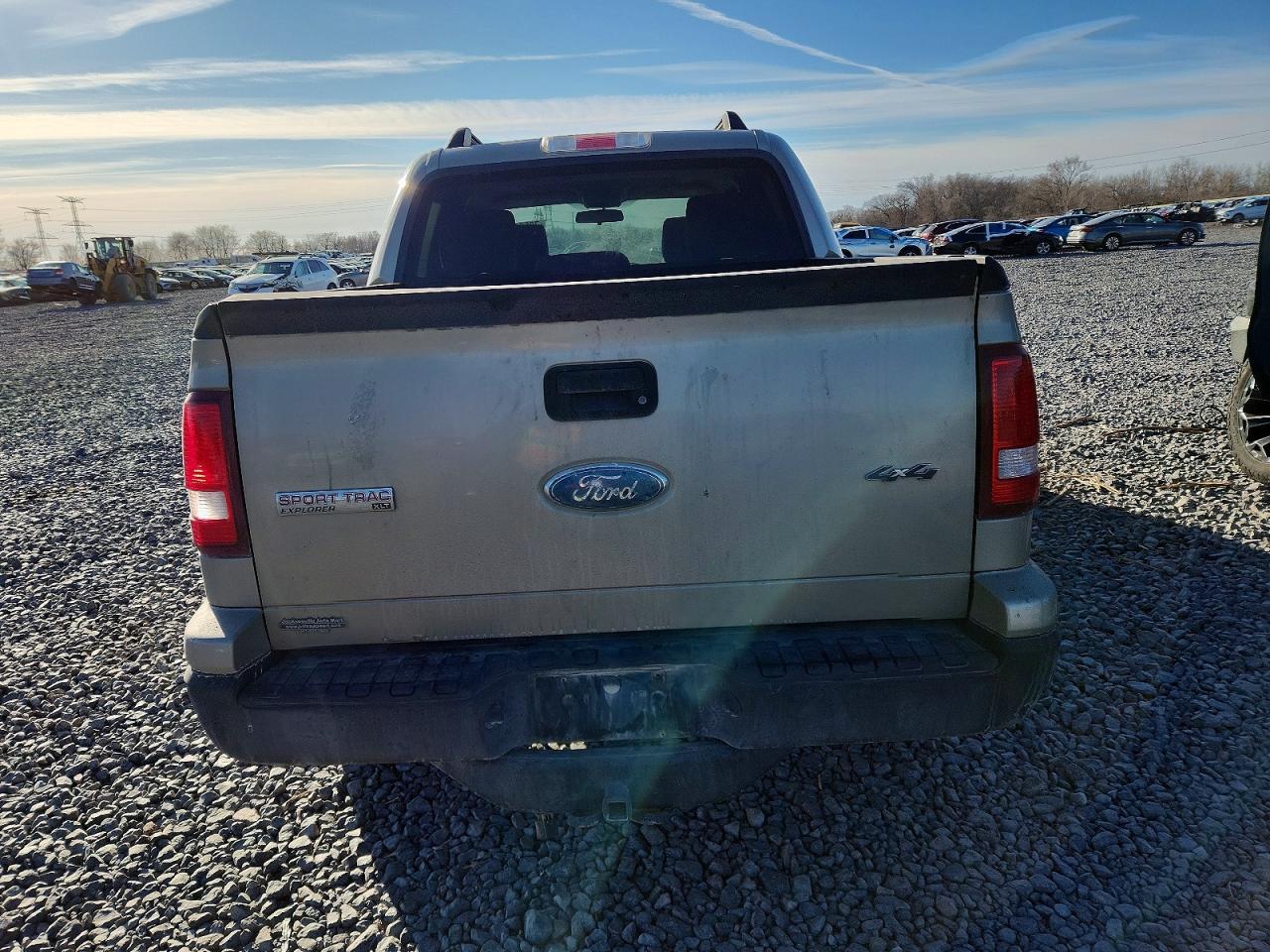 2007 FORD Explorer Sport Trac