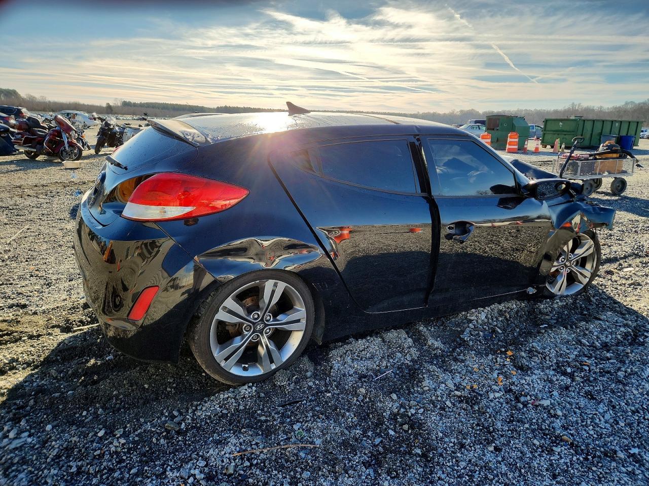 2013 HYUNDAI VELOSTER